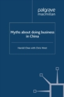 Image for Myths about doing business in China