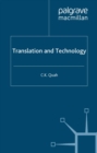 Image for Translation and technology