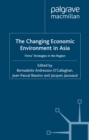 Image for The changing economic environment in Asia: firms&#39; strategies in the region