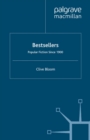 Image for Bestsellers: popular fiction since 1900
