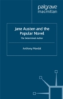 Image for Jane Austen and the popular novel: the determined author