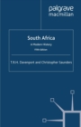 Image for South Africa: A Modern History