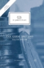 Image for St. James&#39;s Place tax guide, 2002-2003