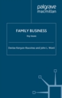 Image for Family business: key issues
