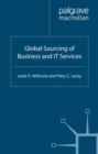 Image for Global sourcing of business and IT services