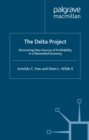 Image for The delta project: discovering new sources of profitability in a networked economy