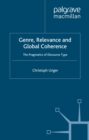 Image for Genre, relevance and global coherence: the pragmatics of discourse type