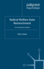Image for Radical welfare state retrenchment: a comparative analysis