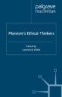Image for Marxism&#39;s ethical thinkers