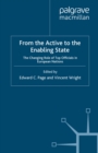 Image for From the active to the enabling state: the changing role of top officials in European nations