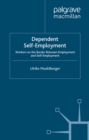 Image for Dependent self-employment: workers on the border between employment and self-employment