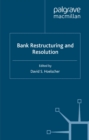 Image for Bank restructuring and resolution