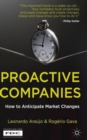 Image for Proactive companies  : how to anticipate market changes