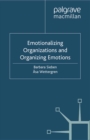 Image for Emotionalizing organizations and organizing emotions