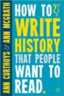 Image for How to write the history that people want to read