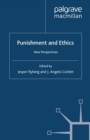 Image for Punishment and Ethics: New Perspectives
