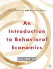 Image for An introduction to behavioral economics