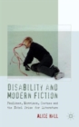 Image for Disability and Modern Fiction