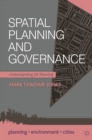 Image for Spatial Planning and Governance