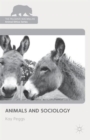 Image for Animals and sociology