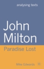 Image for John Milton  : Paradise lost