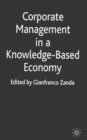 Image for Corporate management in a knowledge-based economy