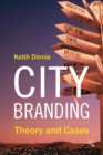 Image for City branding: theory and cases