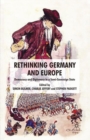 Image for Rethinking Germany and Europe: democracy and diplomacy in a semi-sovereign state