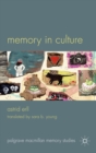Image for Memory in Culture