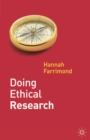 Image for Doing ethical research