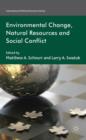 Image for Natural Resources and Social Conflict