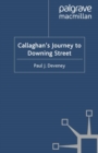 Image for Callaghan&#39;s journey to Downing Street