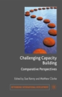 Image for Challenging capacity building: comparative perspectives