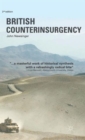 Image for British counterinsurgency  : from Palestine to Northern Ireland