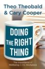 Image for Doing the Right Thing