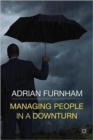 Image for Managing people in a downturn