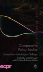 Image for Comparative policy studies  : conceptual and methodological challenges