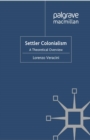 Image for Settler colonialism: a theoretical overview