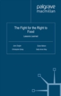 Image for The fight for the right to food: lessons learned