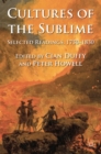 Image for Cultures of the sublime  : selected readings, 1750-1830