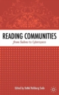 Image for Reading Communities from Salons to Cyberspace