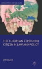 Image for The European consumer citizen in law and policy