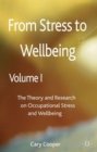 Image for From stress to wellbeingVolume 1,: The theory and research on occupational stress and wellbeing