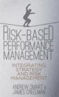Image for Risk-Based Performance Management