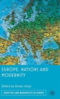 Image for Europe, nations and modernity