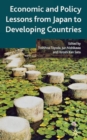 Image for Economic and Policy Lessons from Japan to Developing Countries