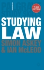 Image for Studying Law