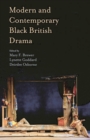 Image for Modern and contemporary Black British drama