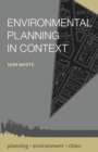 Image for Environmental Planning in Context