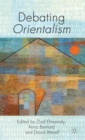 Image for Debating Orientalism